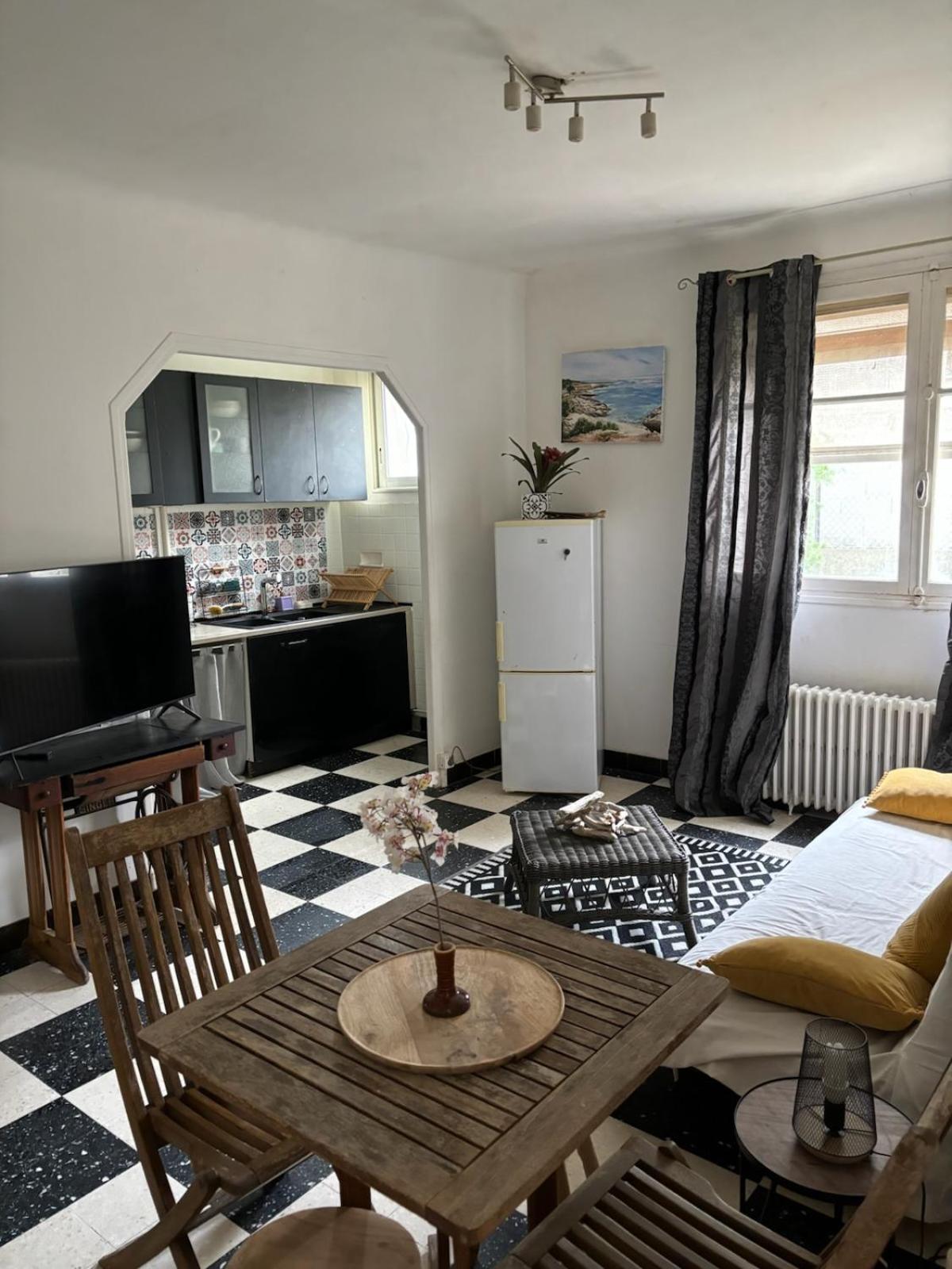 Appartement Chateauneuf Les Martigues Εξωτερικό φωτογραφία