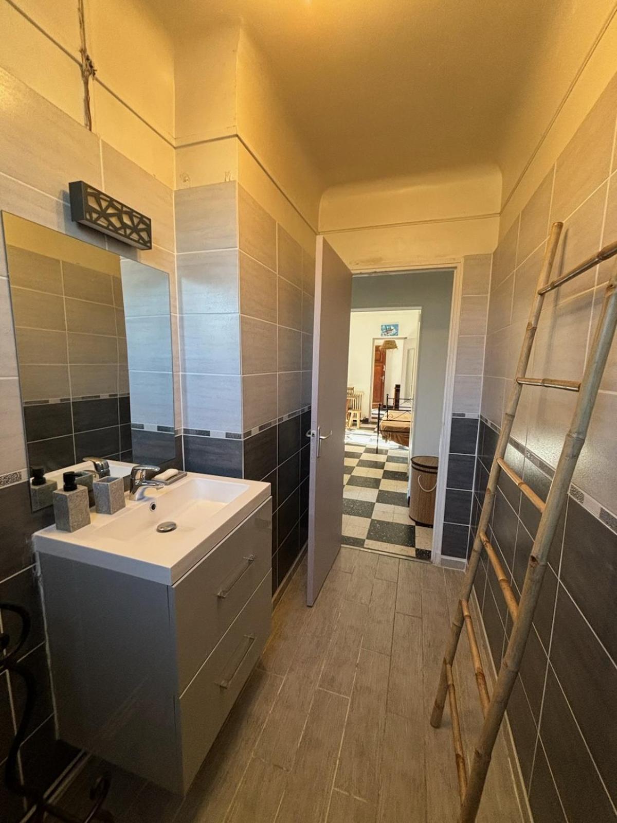 Appartement Chateauneuf Les Martigues Εξωτερικό φωτογραφία